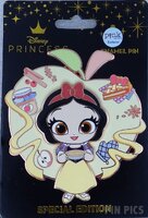 PALM - Snow White - Cutie Princess and Food - Jumbo - Seven Dwarfs