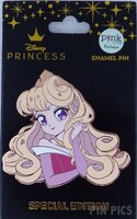 PALM - Aurora - Princess Manga - Sleeping Beauty