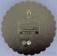 PALM - Belle - Scallop Series - Beauty and the Beast - Jumbo