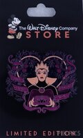 WDCS - Evil Queen - Villaintine's Day 2025 - Snow White and the Seven Dwarfs