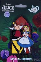 PALM - Alice, Queen of Hearts - Good vs Evil Series - Alice in Wonderland - Jumbo