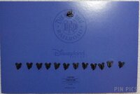 DLR - Ernest S. Marsh Train Set - Station Card