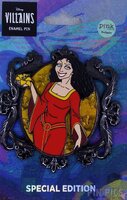 PALM - Mother Gothel - Villain Cameo Set - Tangled - Jumbo