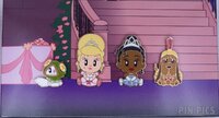 WDI - Princess and the Frog Masquerade Ball Adorbs Boxed Set
