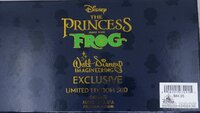 WDI - Princess and the Frog Masquerade Ball Adorbs Boxed Set