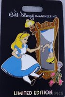 WDI - Alice - Disney Vanities - Series 1