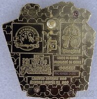 DLR - Princess Minnie - Fantasyland - Dazzling Vintage Characters Series - Niftie Fifties Flashback