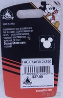 DLR - Princess Minnie - Fantasyland - Dazzling Vintage Characters Series - Niftie Fifties Flashback