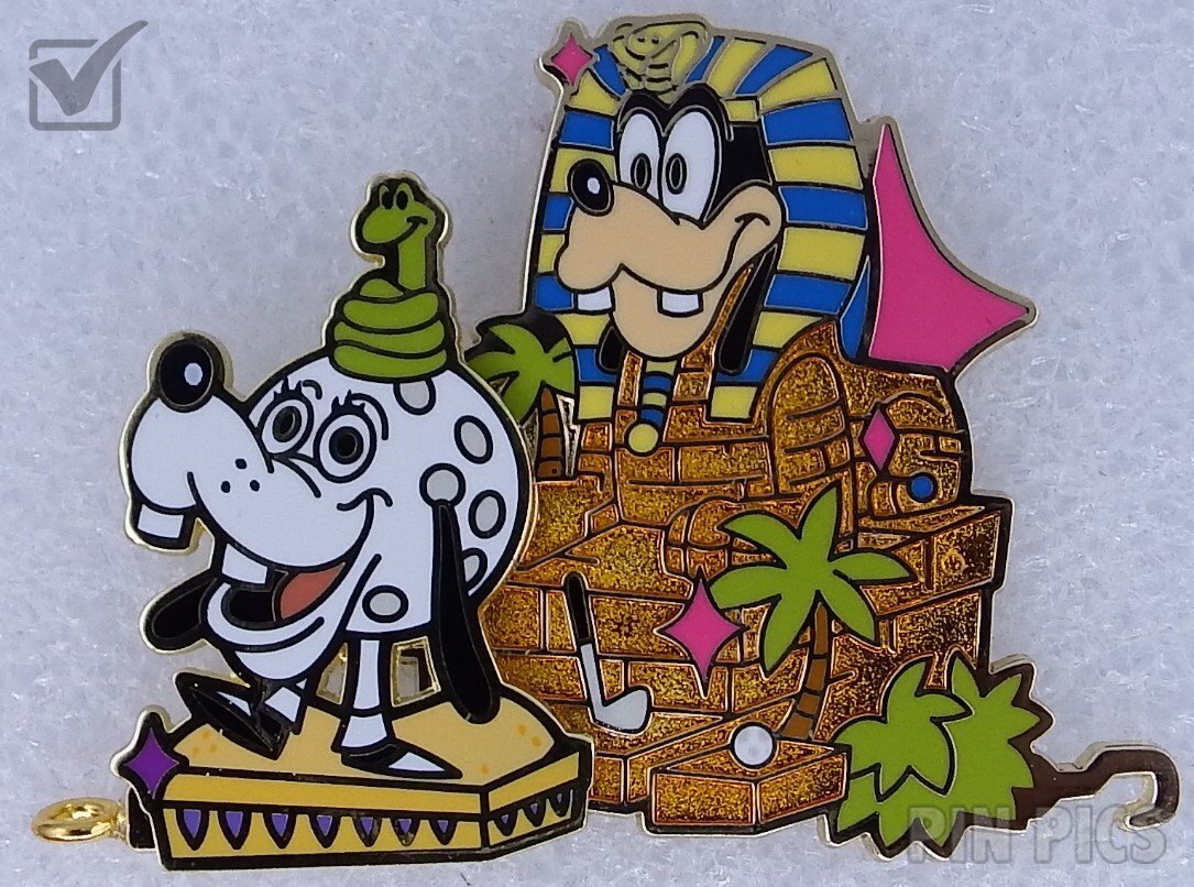 グーフィー The Art of Disney Gallery　500体限定 グーフィー The Art of Disney Gallery 500体限定 グーフィー The Art