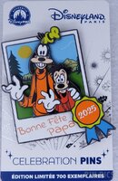 DLP - Goofy and Max Goof - Happy Father's Day 2025