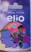 DLP - Elio and Friends - Pixar
