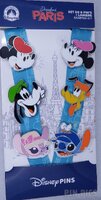 DLP - Disney Characters in Paris Starter Set