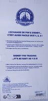 DLP - Disney Characters in Paris Starter Set