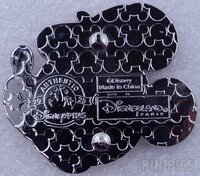 DLP - Mickey - Disney Characters in Paris Starter Set