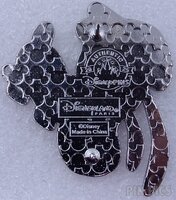 DLP - Goofy - Disney Characters in Paris Starter Set