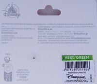 DLP - Relaxing on the Beach - Stitch Lifestyle Collection