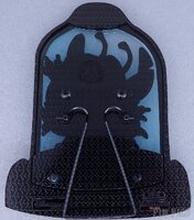 DLP - Stitch - Experiment 626 - Stitch Day - Glass Dome - Jumbo