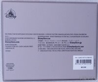 DLP - Stitch - Experiment 626 - Stitch Day - Glass Dome - Jumbo