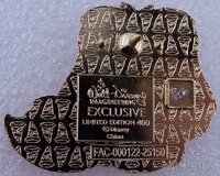 WDI - Peg - Lady and the Tramp Adorbs Set - Mystery