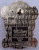 WDI - Tony - Lady and the Tramp Adorbs Set - Mystery