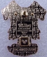 WDI - Tramp - Lady and the Tramp Adorbs Set - Mystery