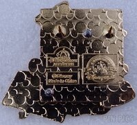 SDR - Pluto - Disney Friends Autographs Mystery Set - Pin Trading Fun Day 2025