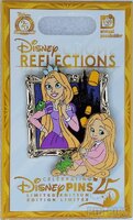 WDW - Rapunzel and Pascal - Reflections Quarterly Series - Annual Passholder - July 2025