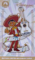 DLP - Miguel's Fiesta Latina - Disney Music Festival 2025