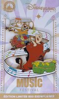 DLP - Timon and Pumbaa’s Matadance - Disney Music Festival 2025