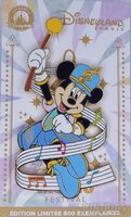 DLP - Minnie's Marching Band - Disney Music Festival 2025