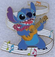 DLP - Stitch Meet and Greet - Disney Music Festival 2025