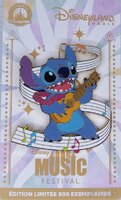 DLP - Stitch Meet and Greet - Disney Music Festival 2025