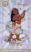 DLP - Moana and Her Musicians - Disney Music Festival 2025