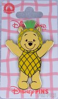 DLP - Winnie the Pooh - Pineapple Costume - Food Babies