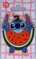 DLP - Stitch - Watermelon Costume - Food Babies