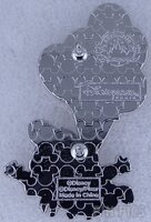 DLP - Russell - Flying High Series - Pixar UP Balloons