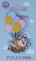 DLP - Russell - Flying High Series - Pixar UP Balloons
