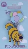 DLP - Dug - Flying High Series - Pixar UP Balloons
