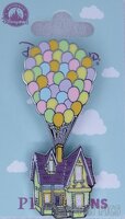 DLP - House - Flying High Series - Pixar UP Balloons