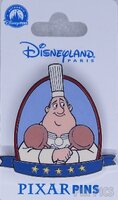 DLP - Chef Gusteau - Ratatouille Series
