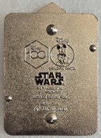 DEC - BB-8 and D-O - Celebrating with Character - Disney 100 - Cast Exclusive