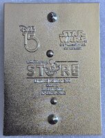 WDCS - Darth Vader - D23 15th Anniversary