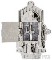 DIS - R2-D2 - Star Wars Premium Collection - Hinged - Slider