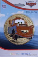 PALM - Tow Mater - Coin Series - Wave 7 - Cars