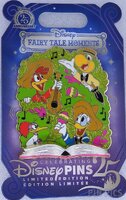 WDW - Three Caballeros - Fairy Tale Moments - August
