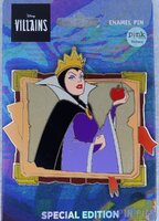 PALM - Evil Queen - Spell Book Series - Snow White and the Seven Dwarfs - Jumbo