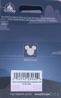Mickey - Light Up Pumpkin Wreath  - Halloween 2025