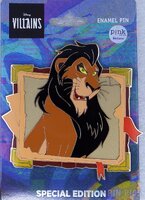 PALM - Scar - Spell Book Series - Lion King