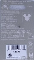 DLR - Hatbox Ghost - Haunted Mansion Disneyland - Magic Keyholder