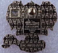 WDI - Toughy - Super Chaser - Lady and the Tramp Adorbs Set - Mystery